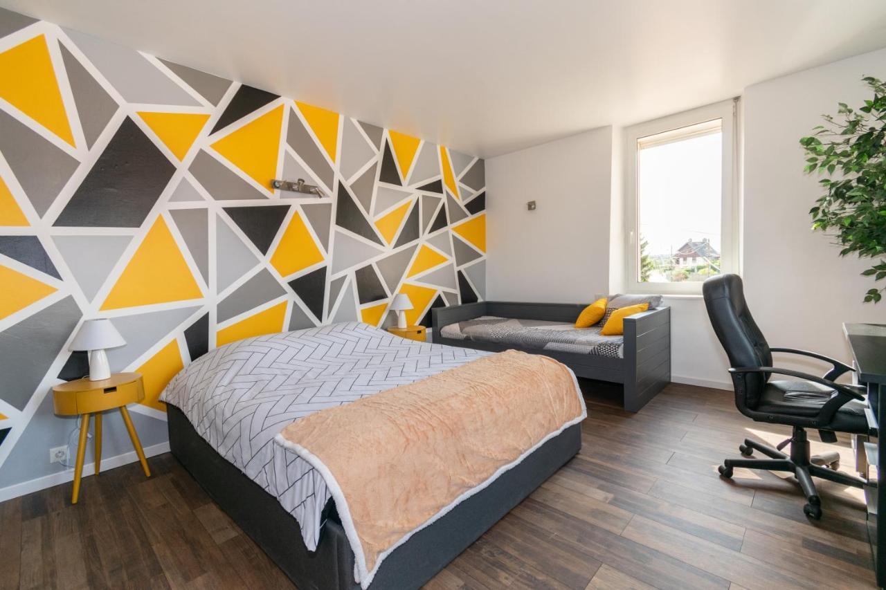 Private & Comfortable Apartments Puttelange-aux-Lacs Екстер'єр фото