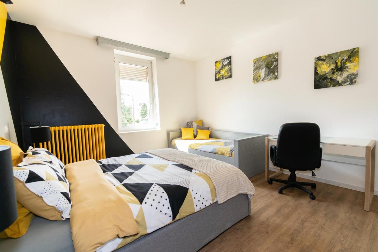 Private & Comfortable Apartments Puttelange-aux-Lacs Екстер'єр фото