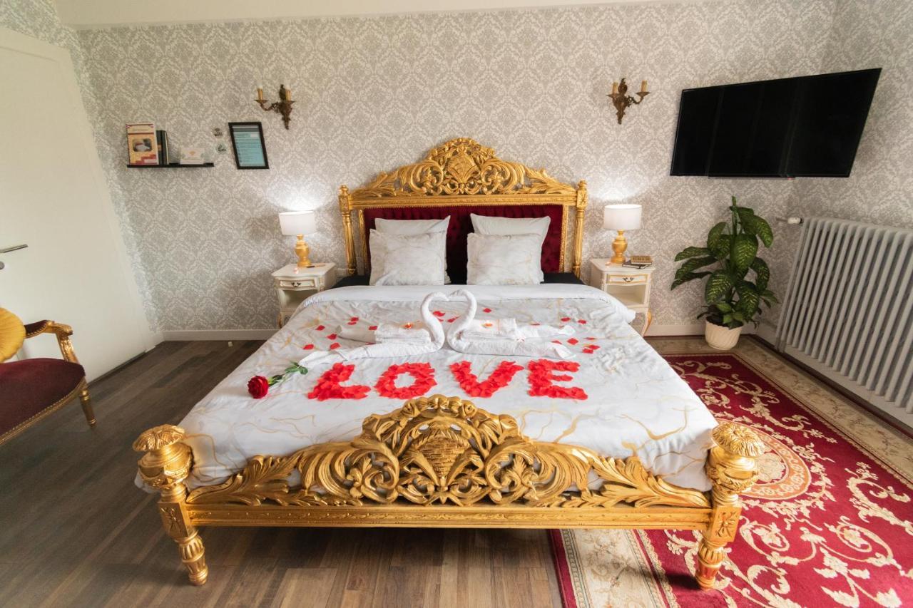 Private & Comfortable Apartments Puttelange-aux-Lacs Екстер'єр фото