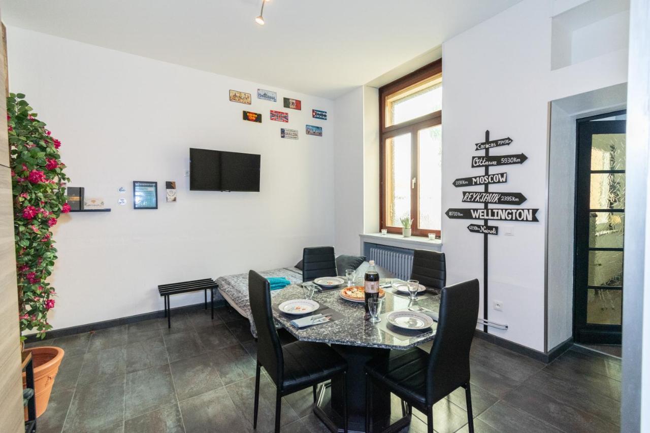 Private & Comfortable Apartments Puttelange-aux-Lacs Екстер'єр фото