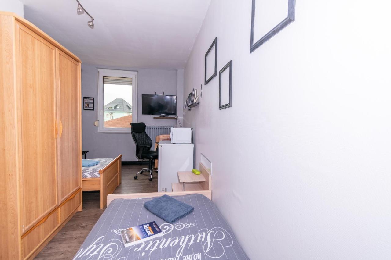 Private & Comfortable Apartments Puttelange-aux-Lacs Екстер'єр фото