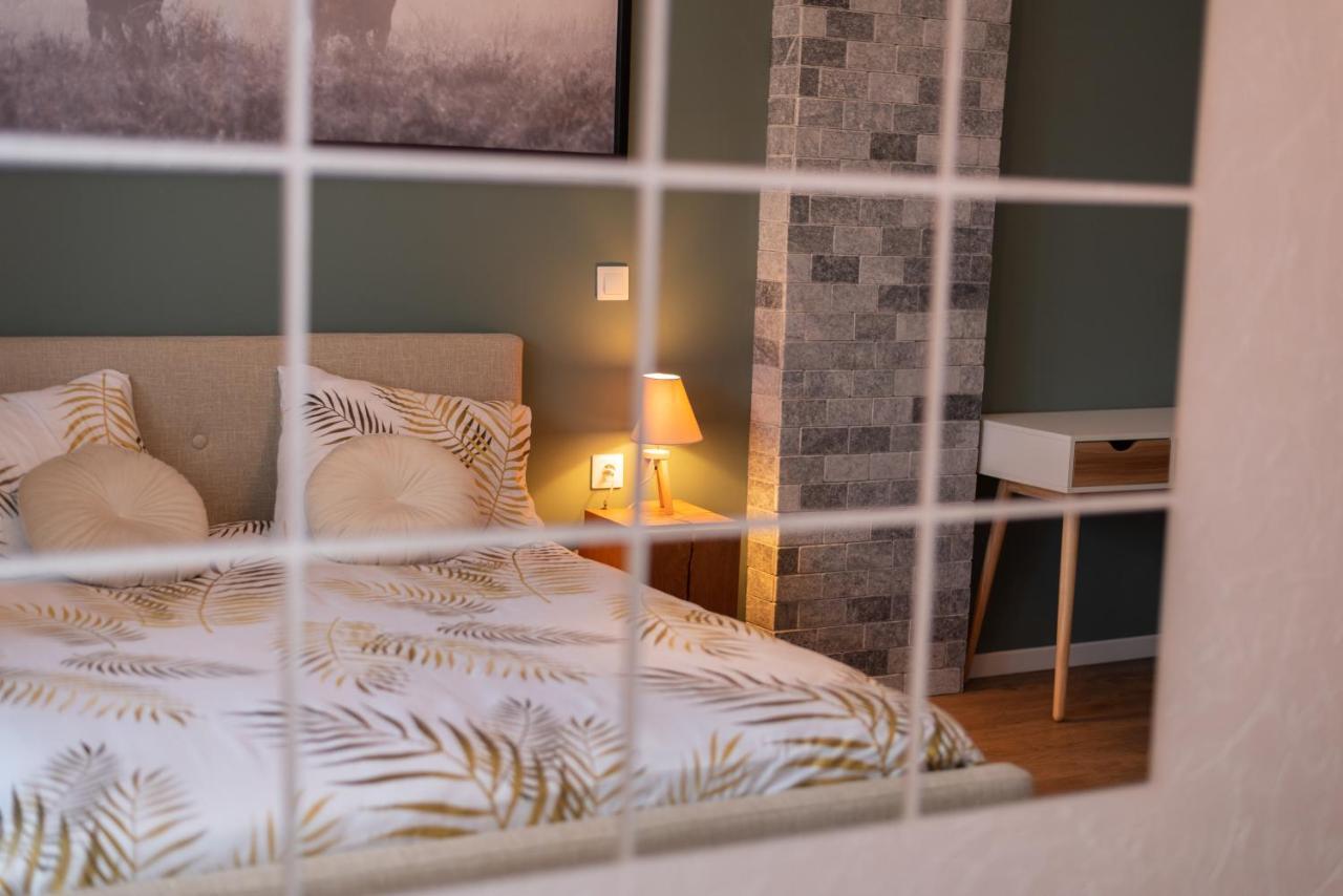 Private & Comfortable Apartments Puttelange-aux-Lacs Екстер'єр фото