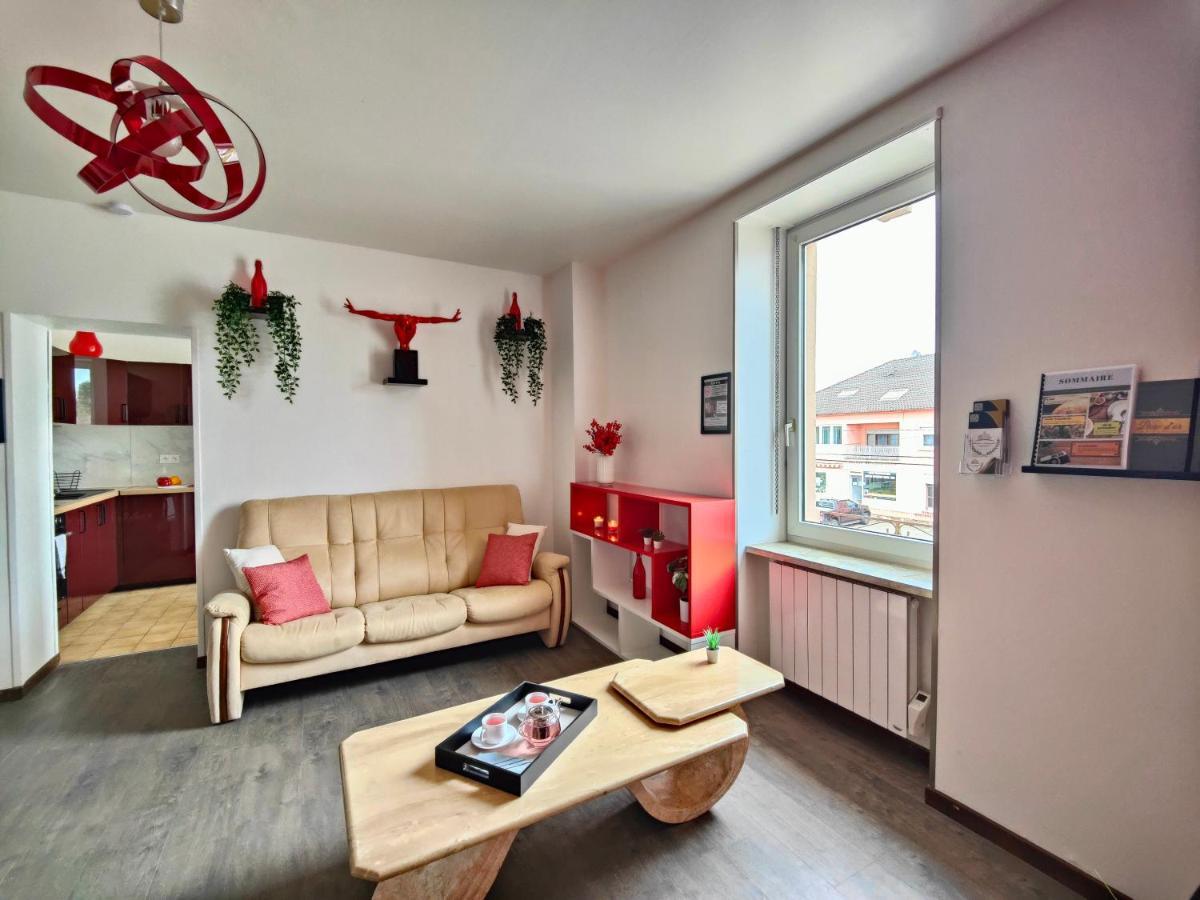Private & Comfortable Apartments Puttelange-aux-Lacs Екстер'єр фото