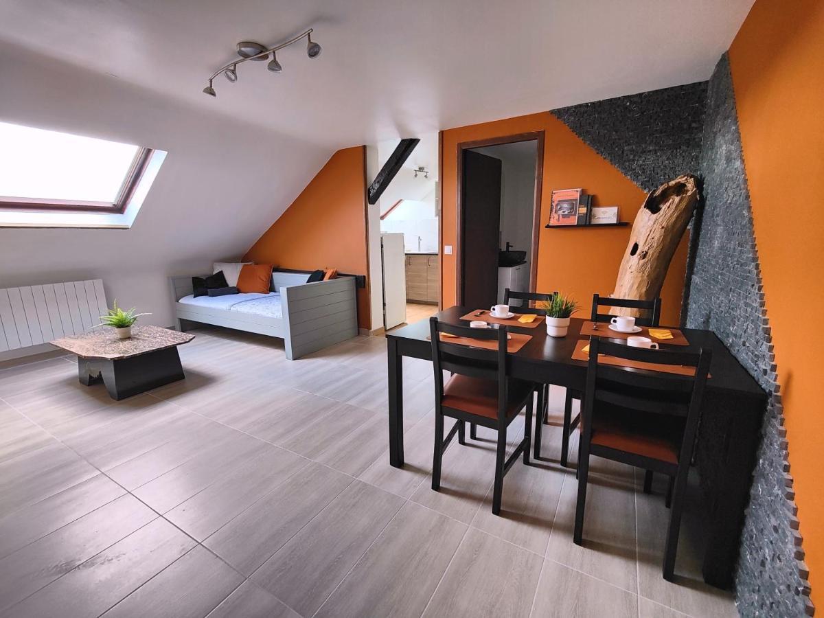 Private & Comfortable Apartments Puttelange-aux-Lacs Екстер'єр фото