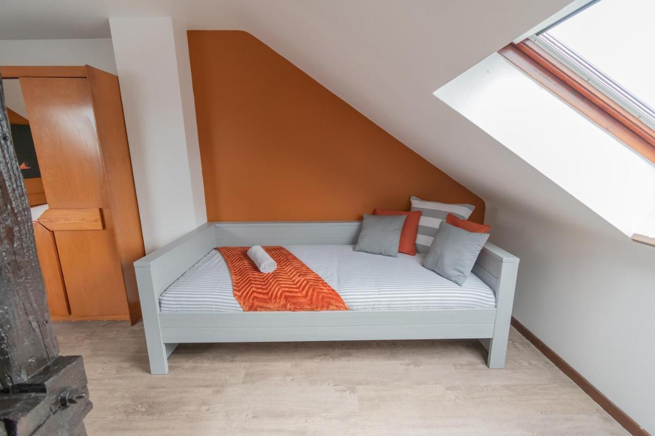 Private & Comfortable Apartments Puttelange-aux-Lacs Екстер'єр фото