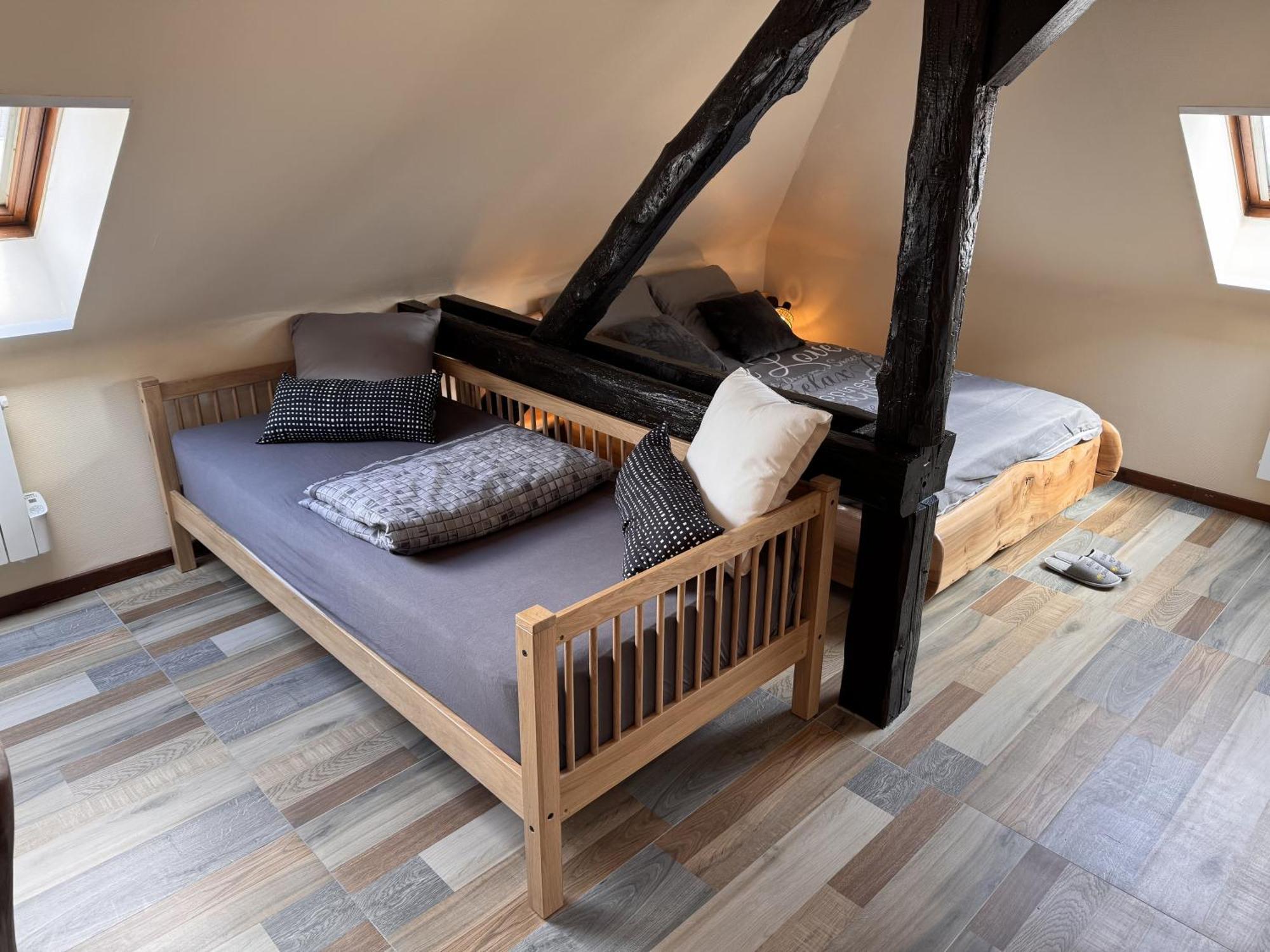 Private & Comfortable Apartments Puttelange-aux-Lacs Екстер'єр фото