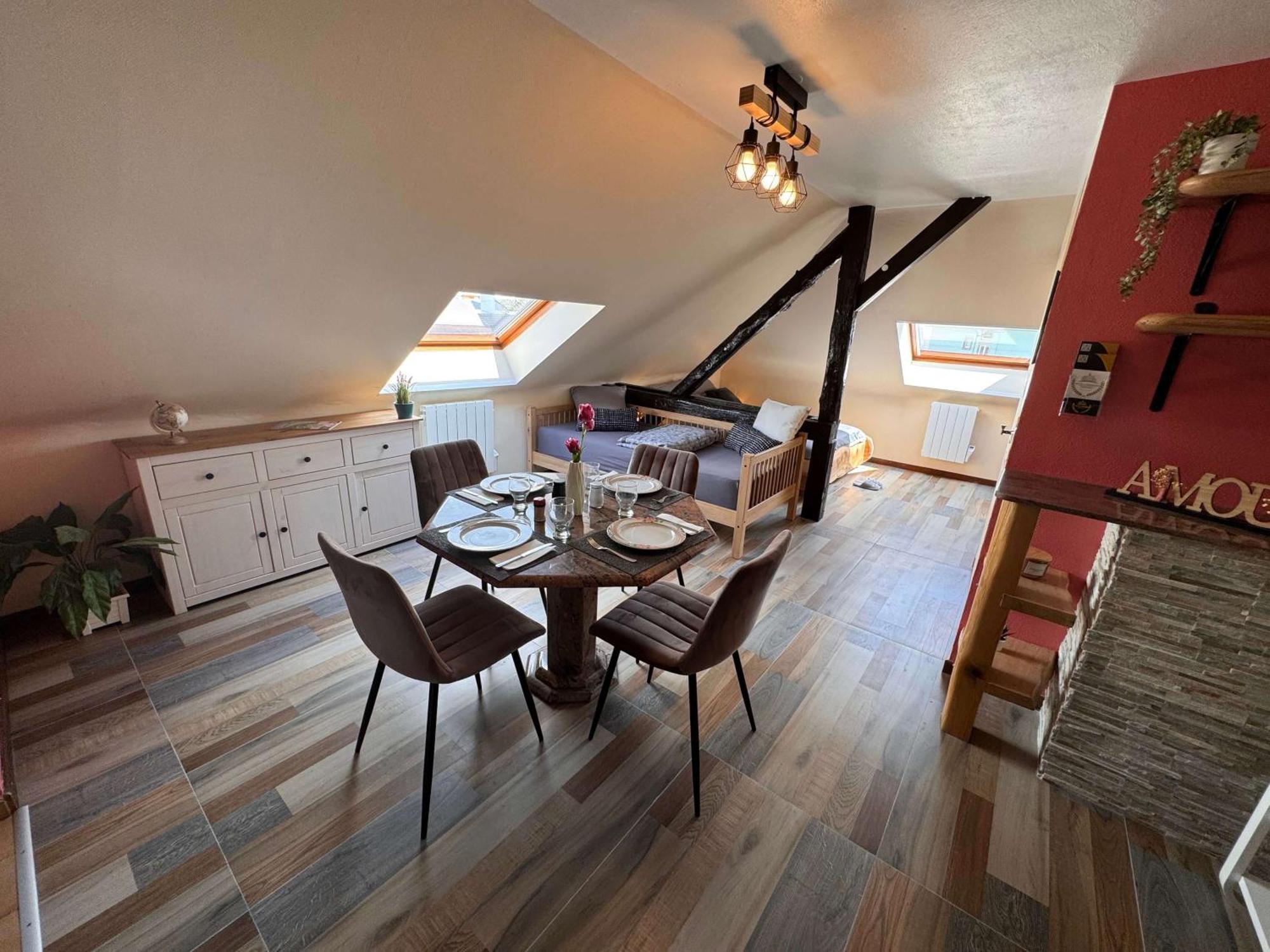 Private & Comfortable Apartments Puttelange-aux-Lacs Екстер'єр фото